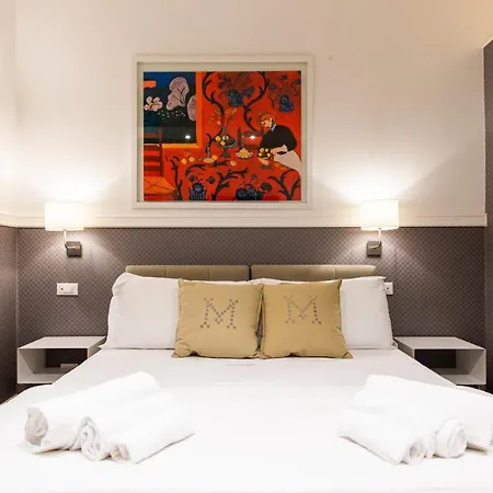 Maison d'hôtes Magenta Luxury Sant'anna 4*