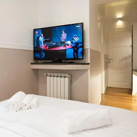 La Maison Di Sant'anna 4* ローマ