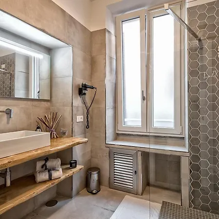 ゲストハウス La Maison Di Sant'anna ローマ