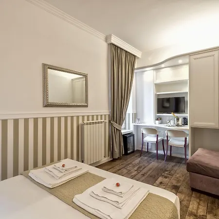 La Maison Di Sant'anna 4* ローマ