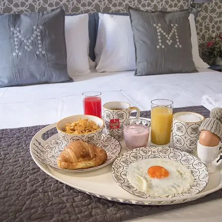 ゲストハウス La Maison Di Sant'anna ローマ