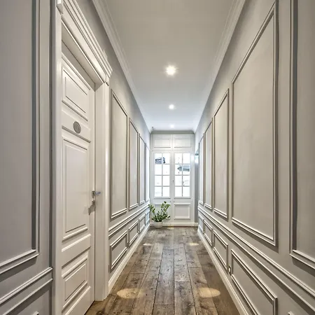Maison d'hôtes Magenta Luxury Sant'anna 4*