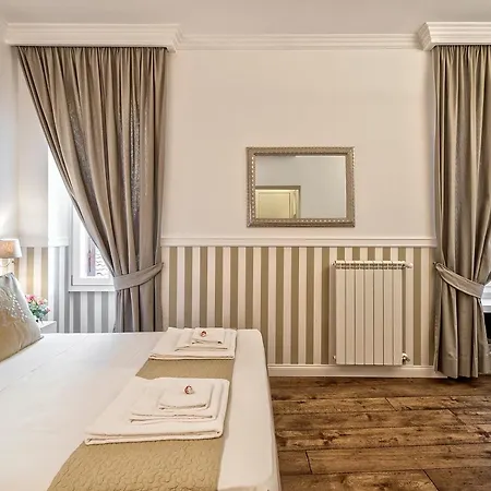 La Maison Di Sant'anna ゲストハウス ローマ