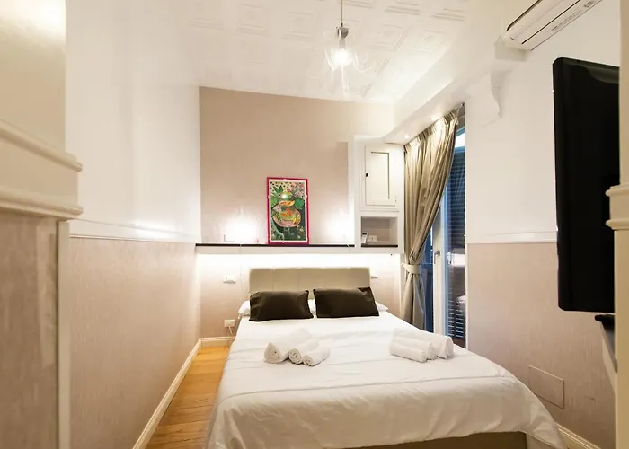 بيت ضيافة La Maison Di Sant'anna روما