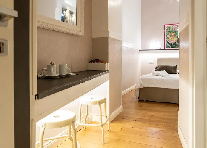 بيت ضيافة La Maison Di Sant'anna 4*