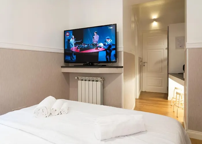 La Maison Di Sant'anna 4* روما