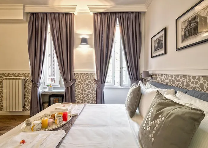 La Maison Di Sant'anna روما