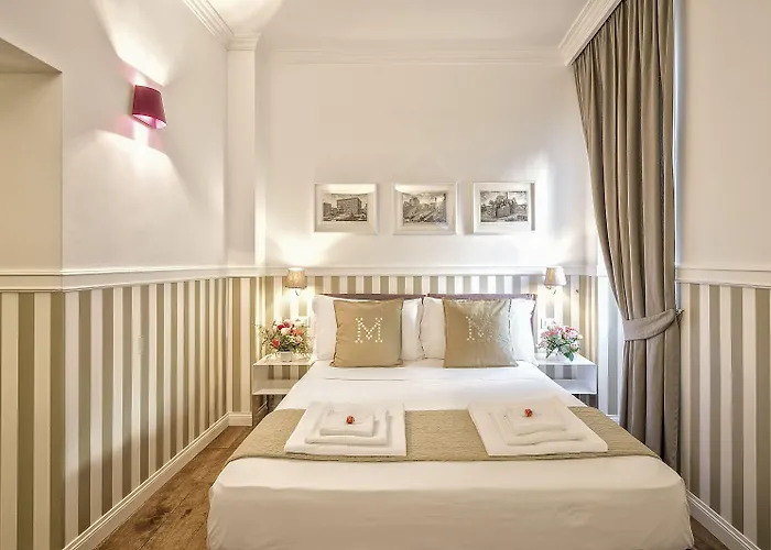 La Maison Di Sant'anna 4* روما