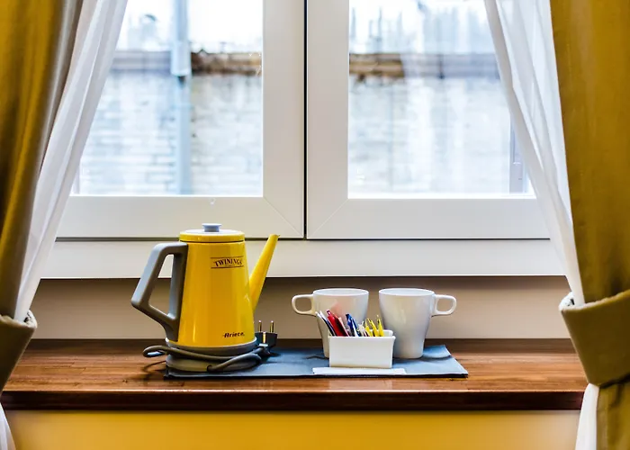 بيت ضيافة La Maison Di Sant'anna 4*