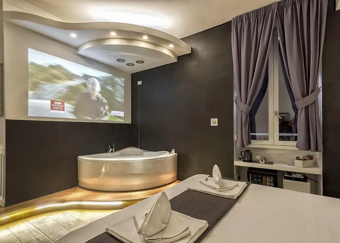 بيت ضيافة La Maison Di Sant'anna روما