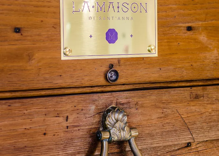 La Maison Di Sant'anna 4* روما