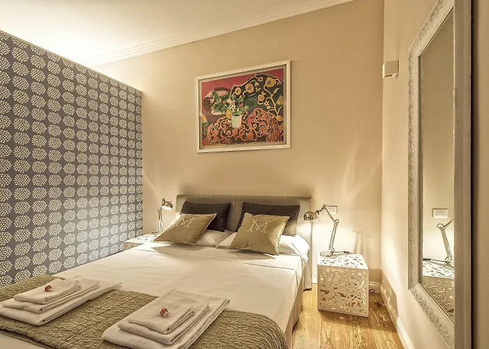 La Maison Di Sant'anna 招待所 4*